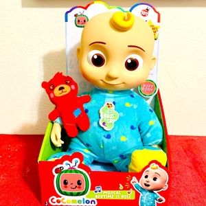Cocomelon JJ Musical Doll